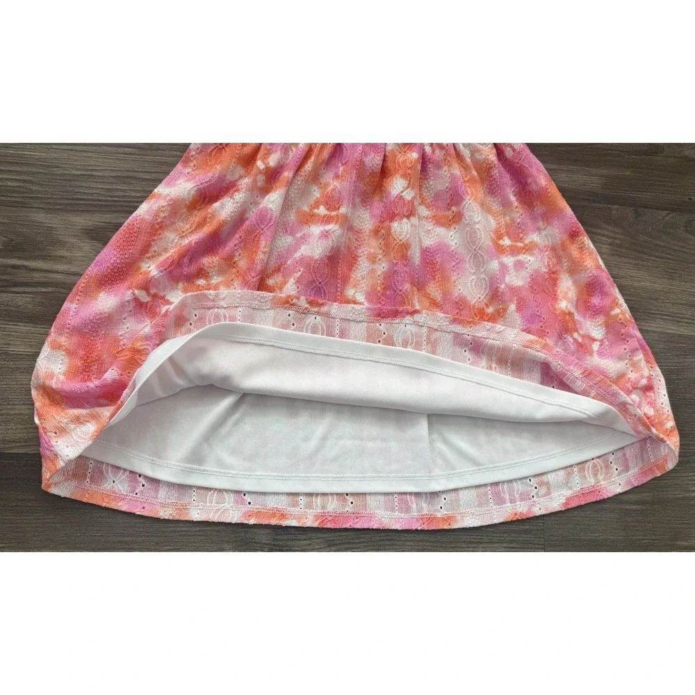 The Childrens Place tie dye